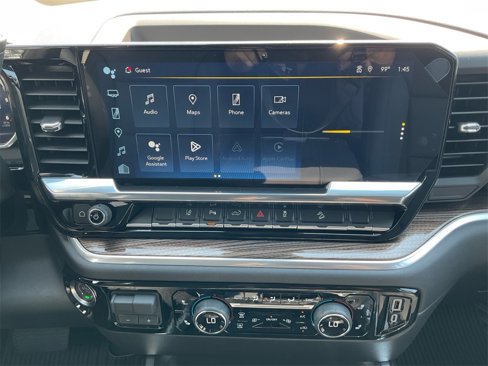 New 2026 Chevrolet Silverado 2500 LT w/ Trail Boss Package image 12