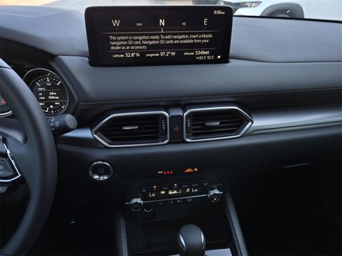 New 2025 MAZDA CX-5 AWD 2.5 S w/ Select Package image 17