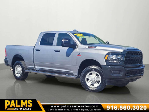 Used 2023 RAM 3500 Tradesman image 1