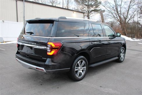 Used 2024 Ford Expedition Max Limited image 8