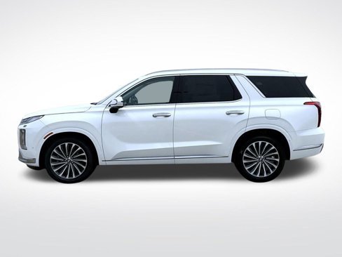 New 2025 Hyundai Palisade Calligraphy image 9