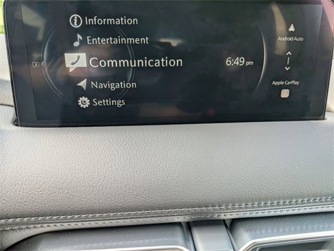 New 2025 MAZDA CX-5 Signature image 22