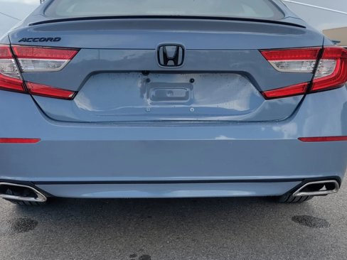 Used 2022 Honda Accord Sport image 5