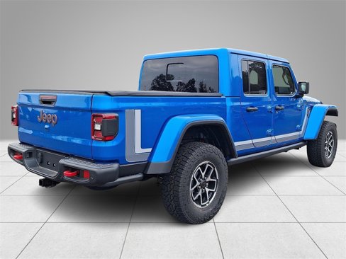 New 2025 Jeep Gladiator Rubicon image 3