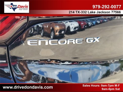 New 2026 Buick Encore GX Sport Touring image 5