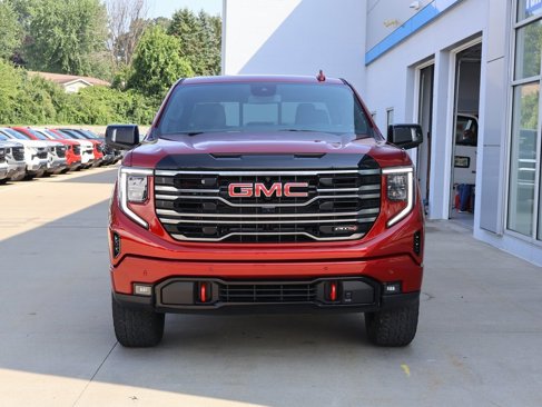 New 2026 GMC Sierra 1500 AT4 w/ AT4 Premium Package image 5