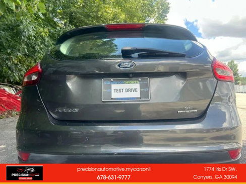 Used 2015 Ford Focus SE image 8