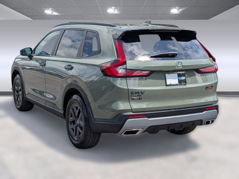 New 2026 Honda CR-V TrailSport image 3