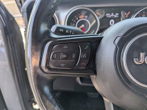 Used 2020 Jeep Wrangler Unlimited Sport image 18