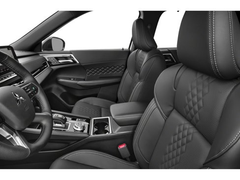 New 2025 Mitsubishi Outlander SEL Black Edition image 8