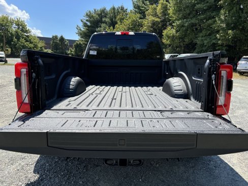 New 2026 Ford F350 Platinum image 26