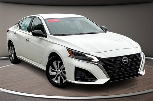 Certified 2025 Nissan Altima 2.5 S image 10