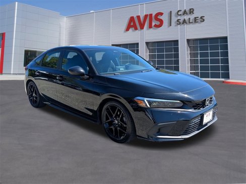 Used 2024 Honda Civic Sport image 9