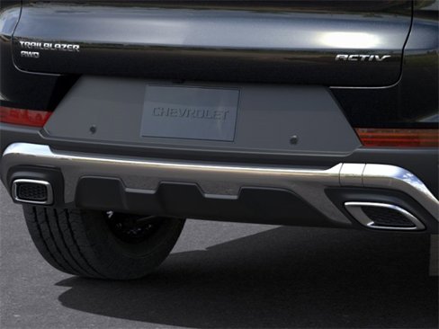 New 2025 Chevrolet TrailBlazer ACTIV w/ Convenience Package image 14