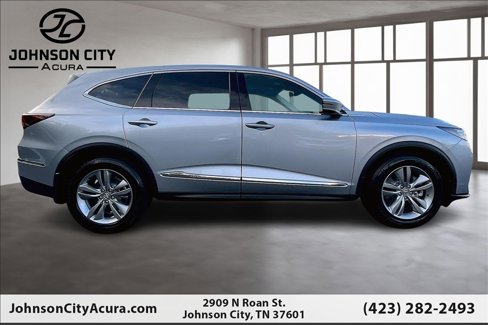 New 2026 Acura MDX SH-AWD image 8
