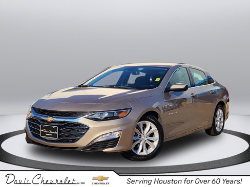 Certified 2024 Chevrolet Malibu LT image 1