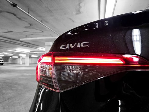 Used 2025 Honda Civic Sport image 10