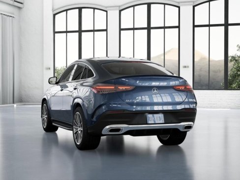 New 2026 Mercedes-Benz GLE 450 4MATIC Coupe image 26