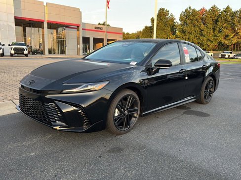 New 2026 Toyota Camry Hybrid image 1