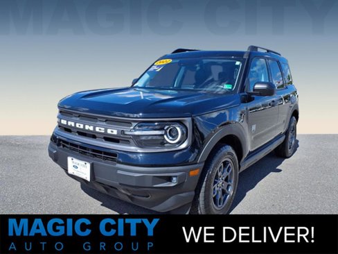 Certified 2022 Ford Bronco Sport Big Bend image 1