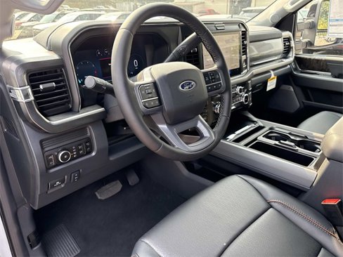 New 2026 Ford F350 Lariat image 24