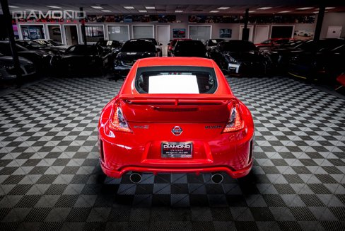 Used 2009 Nissan 370Z NISMO image 47