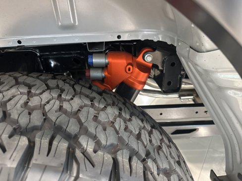 New 2025 Ford F150 Raptor image 43