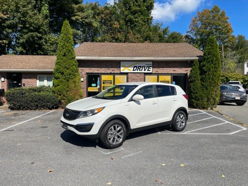 Used 2016 Kia Sportage LX image 3