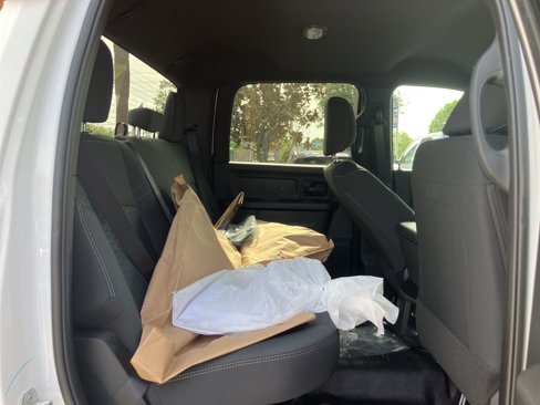 New 2025 RAM 5500 Tradesman image 28