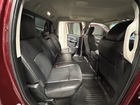 Used 2018 RAM 2500 Laramie w/ Sport Appearance Group image 44