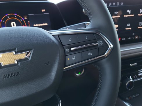 New 2025 Chevrolet Suburban High Country image 12