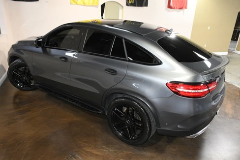 Used 2017 Mercedes-Benz GLE 43 AMG 4MATIC Coupe image 80
