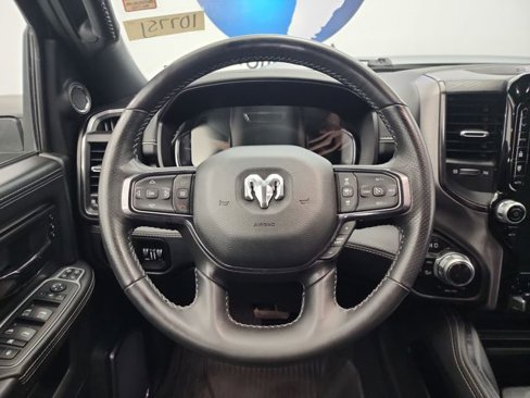 Used 2024 RAM 2500 Rebel w/ Safety Group image 21