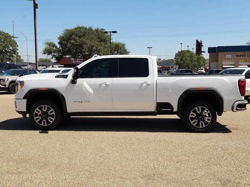 Used 2022 GMC Sierra 2500 AT4 w/ AT4 Premium Plus Package image 2