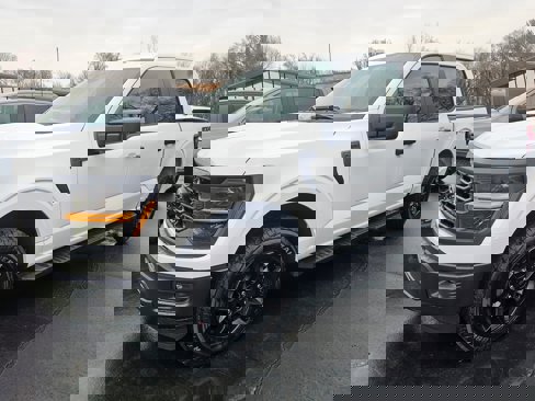 New 2025 Ford F150 STX w/ Equipment Group 201A FX4 image 1