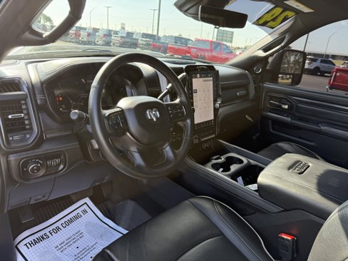Used 2024 RAM 2500 Rebel w/ Safety Group image 6
