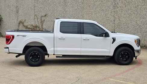 Used 2023 Ford F150 XLT w/ Equipment Group 302A High image 2