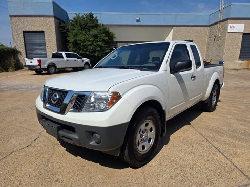 Used 2020 Nissan Frontier S w/ S Utility Package image 3