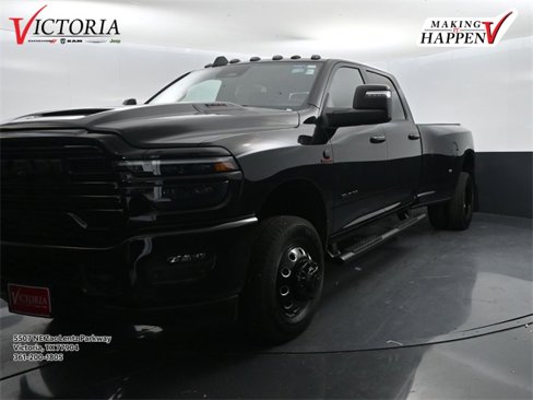 New 2025 RAM 3500 Laramie w/ Night Edition image 1