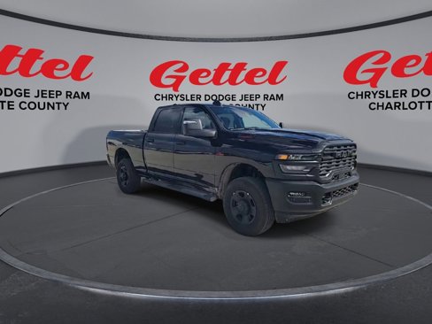 New 2026 RAM 3500 Tradesman image 2