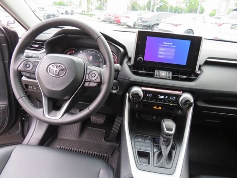 Certified 2025 Toyota RAV4 XLE Premium image 21
