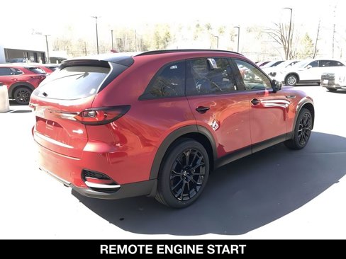New 2025 MAZDA CX-70 3.3 Turbo w/ Premium Package image 6