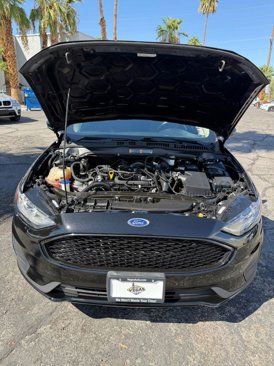 Used 2019 Ford Fusion SE image 23