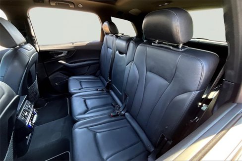 Used 2019 Audi Q7 3.0T Prestige w/ Prestige Package image 28
