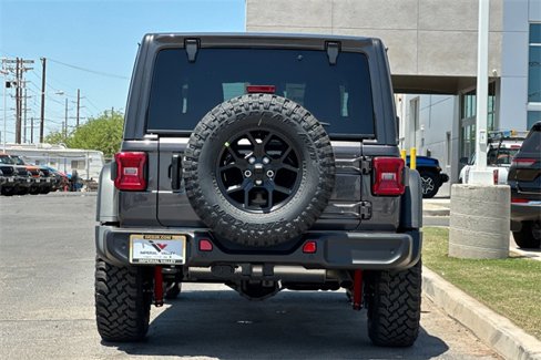 New 2025 Jeep Wrangler Willys image 4