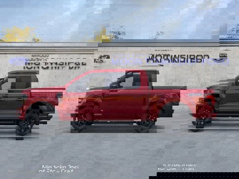 New 2025 Ford F150 XLT image 3