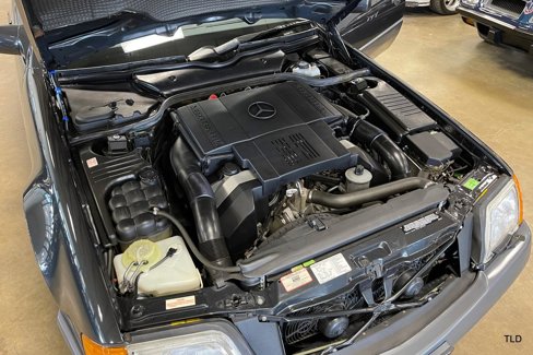Used 1993 Mercedes-Benz 500 SL image 44