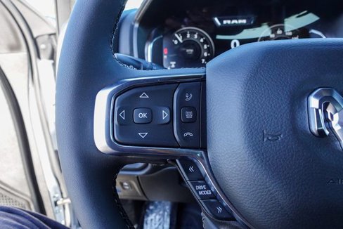 New 2025 RAM 1500 Big Horn image 17