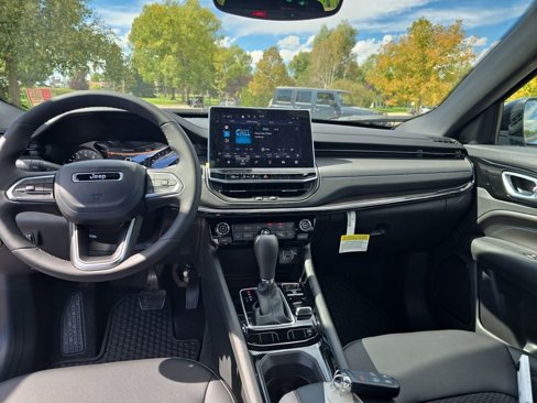 New 2026 Jeep Compass Latitude w/ Quick Order Package 29K image 12
