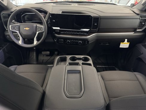 New 2025 Chevrolet Silverado 1500 LT image 5